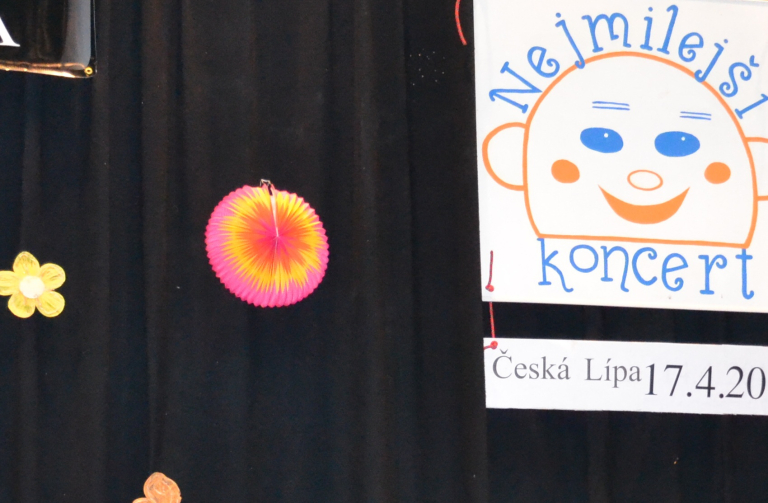 Děti z dětských domovů LK soutěžily v zájmové činnosti